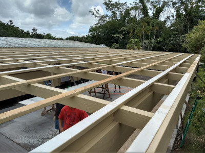 Construction and Technical Background